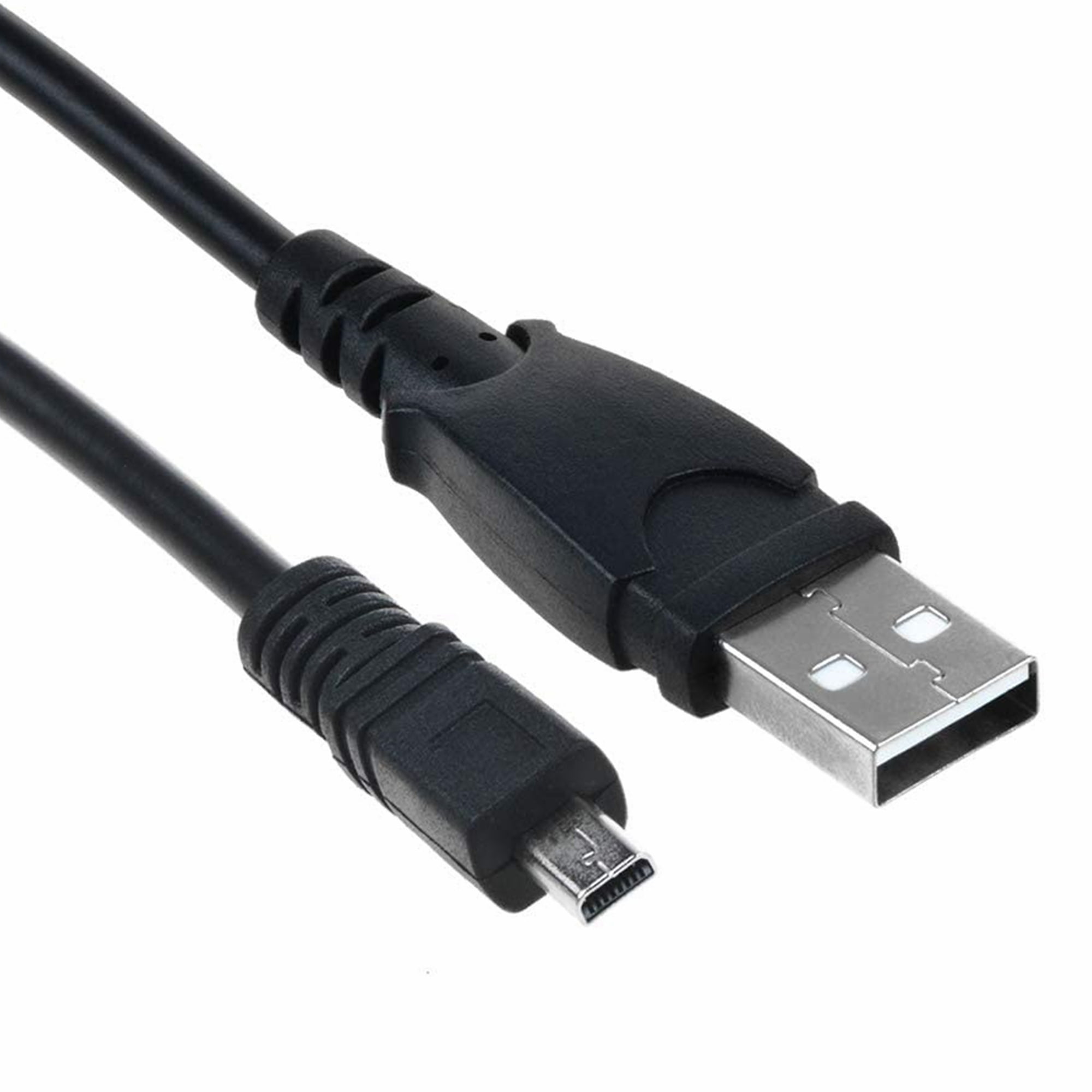 3ft USB cable Cable para Cámara Nikon Coolpix B500 L32 L840 S3700 L340 A300 A100 