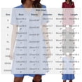 thumbnail image 3 of Dolkfu Short Sleeve Women'S Fall&Winter Dresses Black Mid-Length V-Neck Fashion Dresses Vintage Finish Regular Solid Fit & Flare Dresses Black,L, 3 of 6
