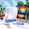 thumbnail image 2 of Art Craft Kit Ctosree, juego de 12 lienzos predibujados, 20 x 25 cm, 2 of 7