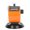 Orange, variant on BERM Hand Tally Counter 4-Digits ABS Plastic Mechanical Handheld Counting Tool with Hook Base, Yellow (2.76 in / 7 cm)