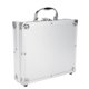 thumbnail image 1 of Estuche de almacenamiento para máquina de tatuaje - Caja de transporte de pistola de aluminio con almohadilla de espuma, 1 of 10