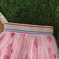 thumbnail image 5 of Toddler Baby Girl Clothes Summer Short Sleeve T-Shirt and Shorts Cute Infant Baby Girl Outfits Clothing Set 6-12 Months 12-24 Months 2t 3t 4t 5t 6t 7t 8t 9t Children 4-5 Years, 5 of 6
