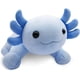 thumbnail image 1 of Axolotl Plush Toys 10.5' Soft Cute Axolotl Stuffed Animal, Kawaii Axolotl Plushie Pillow Doll, Pink Axolotl Plush Toy Cute Axolotl Plush Toy Pillow F, 1 of 1