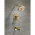thumbnail image 2 of Delta 144749 Nicoli Monitor 14 Series Single Function Pressure Balanced Tub And Shower -, 2 of 7
