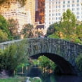 thumbnail image 3 of Masterpiece Art Gallery Central Park View New York by GI Artlab Canvas Art Print 24" x 36", 3 of 4