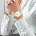 thumbnail image 5 of NIBOSI Fashion Diamand Luxury Men Watches Simple Sport Male Clock Waterproof Watches Men's Quartz Wrist Watch Relogio Masculino, 5 of 6