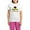 With Pink Pant, variant on CafePress - I Love Books Bookworm Women's Light Pajamas - Women's Short Sleeve Print T-Shirt and Pants Light Cotton Pajama Set