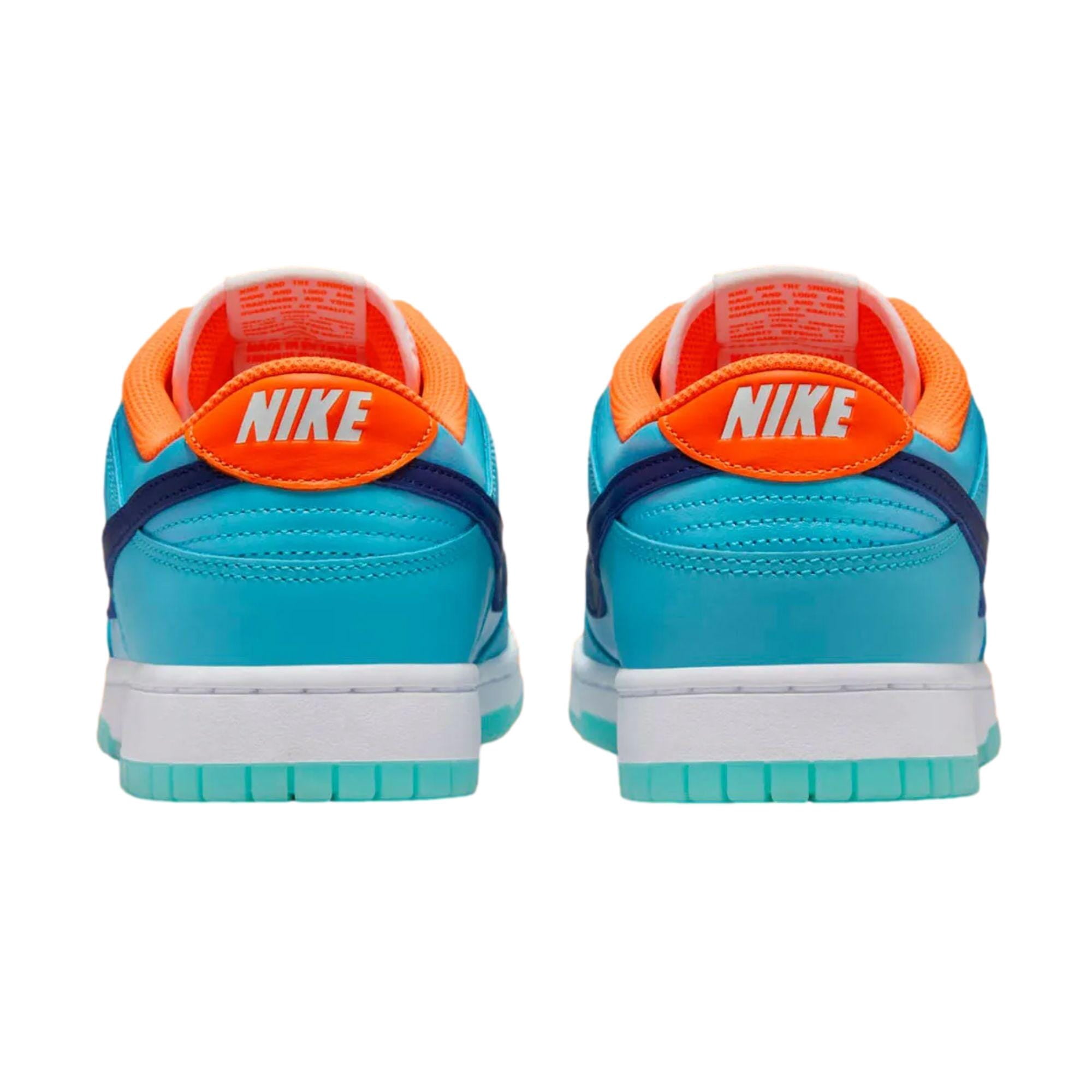 Men's Nike Dunk Low SE Baltic Blue/Deep Royal Blue (HQ1538 416) - 12