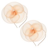 Uxcell Fascinators Hats for Women Tea Party… product image