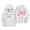 A-White594, variant on WhouRiu Girls' Hoodies Bow Prints Long Sleeve Hooded Sweatshirt Children Soft Outdoor Autumn Winter Hoodies Black,Sized 18-24 M