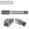 thumbnail image 2 of High Speed Steel Tap 5 8 24 Left Hand Thread Perfect for Thread Revival for Carbon Steel Alloy Steel Cast Iron, 2 of 9