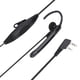 thumbnail image 4 of Auriculares militares, auriculares de botón de radio de 2 pines y 140 cm, los mejores de su clase, 4 of 8