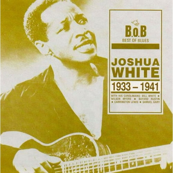 Josh White - 1933-41 - Blues - CD