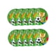 thumbnail image 3 of Vajilla Desechable Para Fiesta De Fútbol Vajilla Para Fiesta De Fútbol Hogar Jardín 10 Platos Desechables, 3 of 8