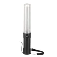 thumbnail image 1 of 26cm Traffic Light Baton Concert Light Stick Side Clip Design Signal Traffic Wand LED Warning Lamp 3 Flashing Modes, 1 of 5
