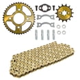 thumbnail image 2 of Kit Arrastre 42D-14D 428Hx122L Moto Boxer150 Pulsar 135, 2 of 7