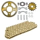 thumbnail image 2 of Kit Arrastre 42D-14D 428Hx122L Moto Boxer150 Pulsar 135, 2 of 7
