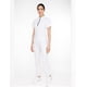 thumbnail image 2 of Scrubs Médicos Mujer | Uniformes para Doctoras y Enfermeras   M13  blanco CH, 2 of 4
