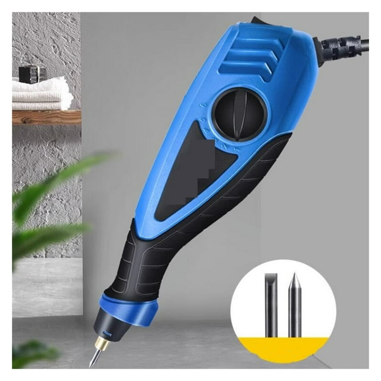 25W Speed Adjustable Electric Engraving Pen, Handheld 25W Speed Adjustable Electric Engraving Pen, Handheld