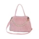 thumbnail image 2 of Bolso de Felpa para Mujer Jinwen Rosa para Hombro, 2 of 8