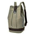thumbnail image 1 of Sac à Dos en Toile Sac à Dos Bagage Sac à Bandoulière pour Randonnée Escalade Hommes Femmes, 1 of 7