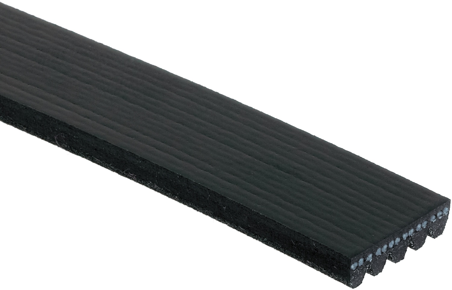 ACDelco 5K330 Professional V-Ribbed Serpentine Belt Fits select: 2013 CHEVROLET SPARK, 1991 TOYOTA COROLLA