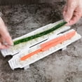 thumbnail image 4 of Sushi Bazooka, Kit de Fabrication de Sushi, Machine à Rouleaux de Sushi, Machine à Sushi Tube DIY Multifonctionnelle Tube à Sushi Circulaire, 4 of 5