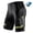 Yellow, variant on Bike Shorts for Men 4D Padded Cycling Road Biking Tights Bicycle Pants Gray S