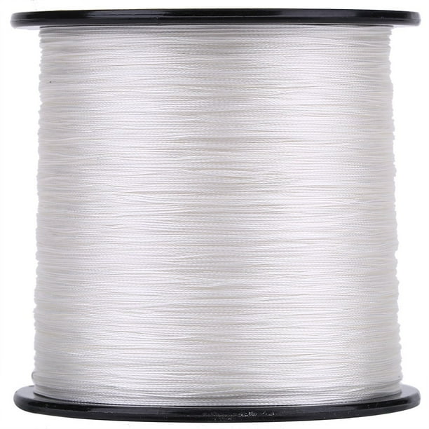 Fish Line, 4 Strands Fishing Line 1Pc Fishing Wire Multifilament