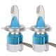 thumbnail image 4 of Luces antiniebla LED superbrillantes de 30 W IP67, 6000 lm, bombillas para faros delanteros H4 6500 K, actualización resistente al agua, 4 of 8