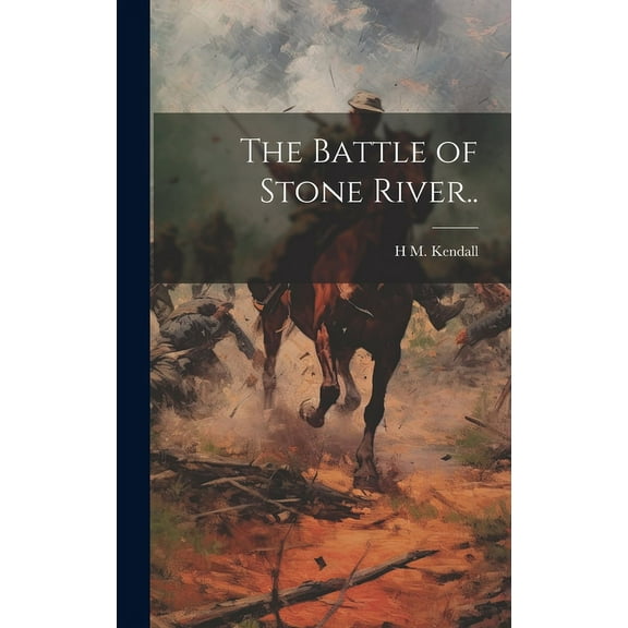 The Battle of Stone River.. (Hardcover)