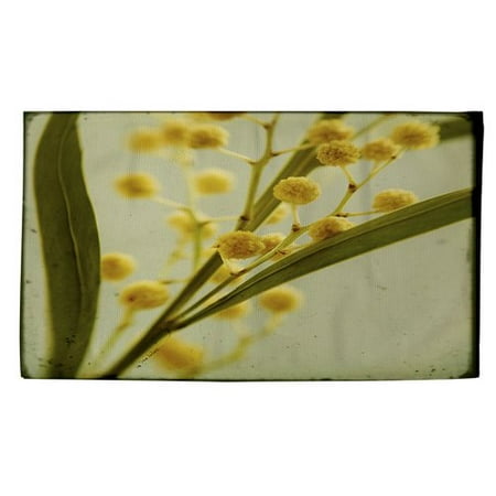 Manual Woodworkers & Weavers Vintage Botanicals 1 Area Rug
