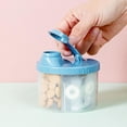thumbnail image 4 of Dispensador de polvo, caja de leche en polvo portátil Caja de almacenamiento de leche en polvo Caja de leche en polvo portátil probada profesionalmente, 4 of 7