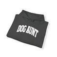 thumbnail image 4 of Dog Aunt Hoodie, Gifts, Hooded Sweatshirt, 4 of 4