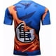 thumbnail image 3 of Playera Compresión Gym Goku Battle Damage, 3 of 4