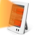 thumbnail image 1 of Calefactor infrarrojo portátil eléctrico SONBION con 2 niveles de calor, 1 of 7