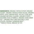 thumbnail image 6 of Black Forest Organic Fruit Snacks Berry Medley, 0.8 oz, 24 Count, 6 of 7
