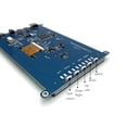 thumbnail image 3 of Monitor Táctil Capacitivo Monitor táctil capacitivo de pantalla TN de 7 pulgadas 1024x600 para Raspberry Pi 4/3, 3 of 9