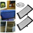 thumbnail image 4 of Organisateur de Siège Auto avec Filet de Rangement Élastique pour Garder Votre Véhicule Propre et Rangé, 4 of 4