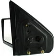 thumbnail image 2 of Mirror Compatible With 2004-2008 Ford F-150 Left Driver Side Textured Black Kool-Vue, 2 of 7