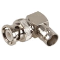 thumbnail image 1 of PRO SIGNAL - BNC Plug to BNC Socket Right Angled Adaptor, 1 of 1