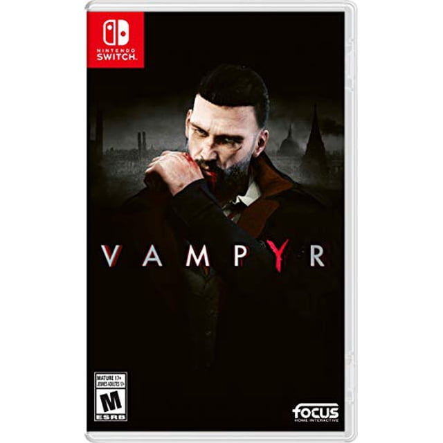 Vampyr Nintendo Switch