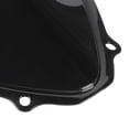 thumbnail image 4 of Spoiler de Parabrisas de Motocicleta, Parabrisas de Motocicleta PC Deflector de Viento para GSXR 600/750 K6 2006-2007, 4 of 7
