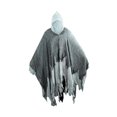 thumbnail image 1 of Capa con Capucha Yinane para Disfraz de Halloween Gris, 1 of 8