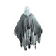 thumbnail image 1 of Capa con Capucha Yinane para Disfraz de Halloween Gris, 1 of 8