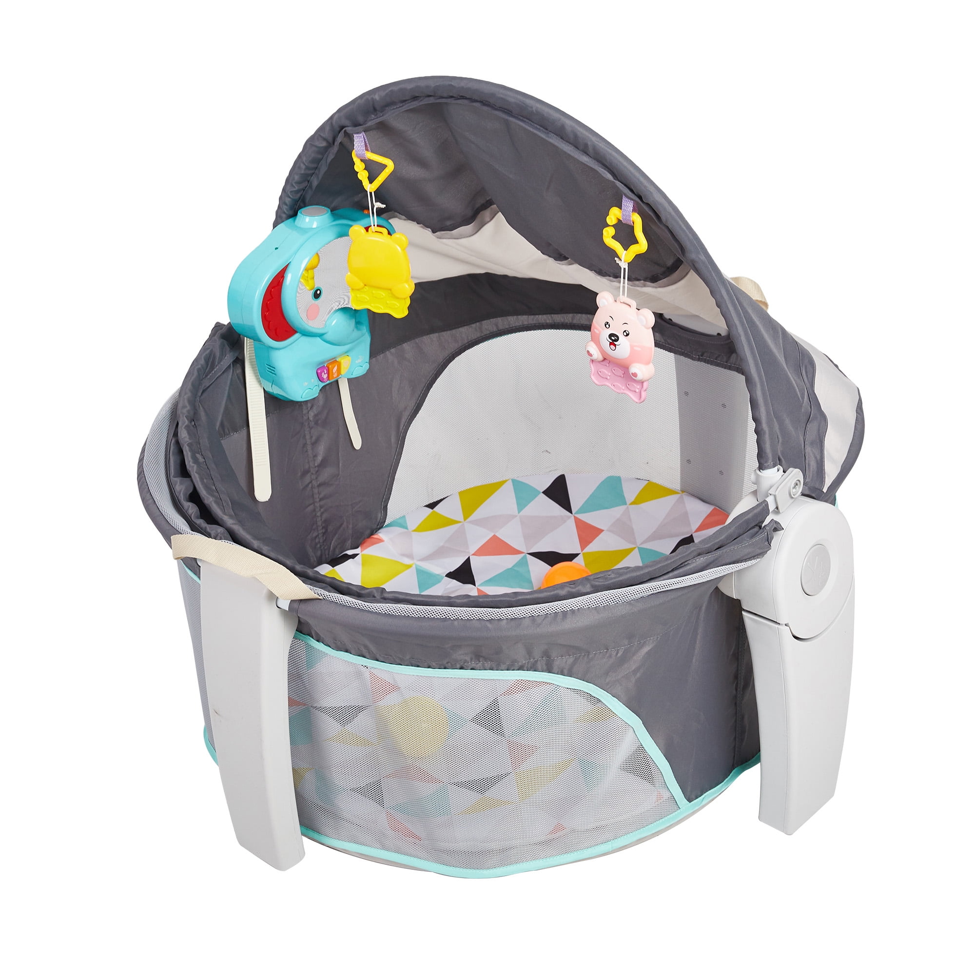 infantino bassinet