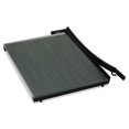 thumbnail image 4 of Premier W12 The Original Green Paper Trimmer, 20 Sheets, Wood Base, 12 1/2-Inch X 12-Inch, 4 of 9