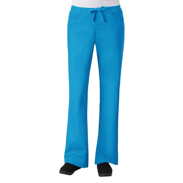 core by maevn Pantalon Évasé pour Femmes