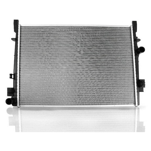 Radiator 1 - Compatible with 2009 - 2020 Dodge Journey 2010 2011 2012 2013 2014 2015 2016 2017 2018 2019