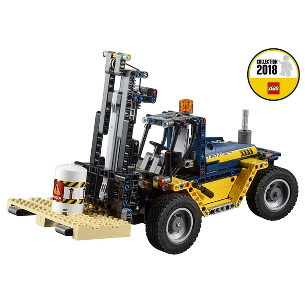 LEGO Technic Heavy Duty Forklift 42079 Walmart
